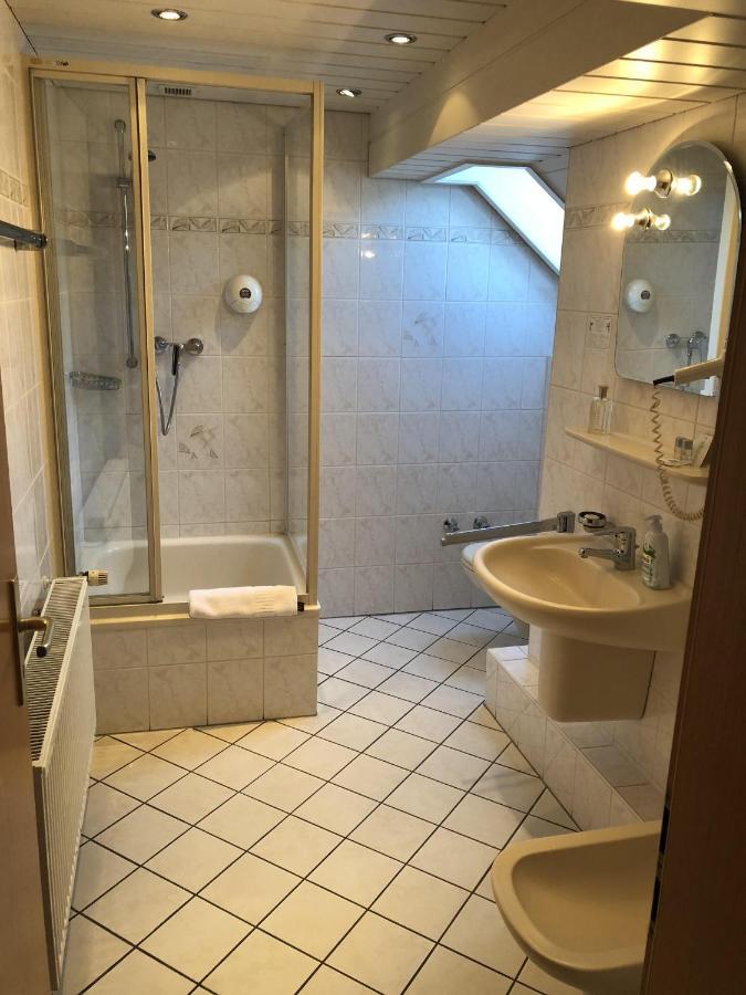 Pension Heimliche Liebe Essen Quarto foto